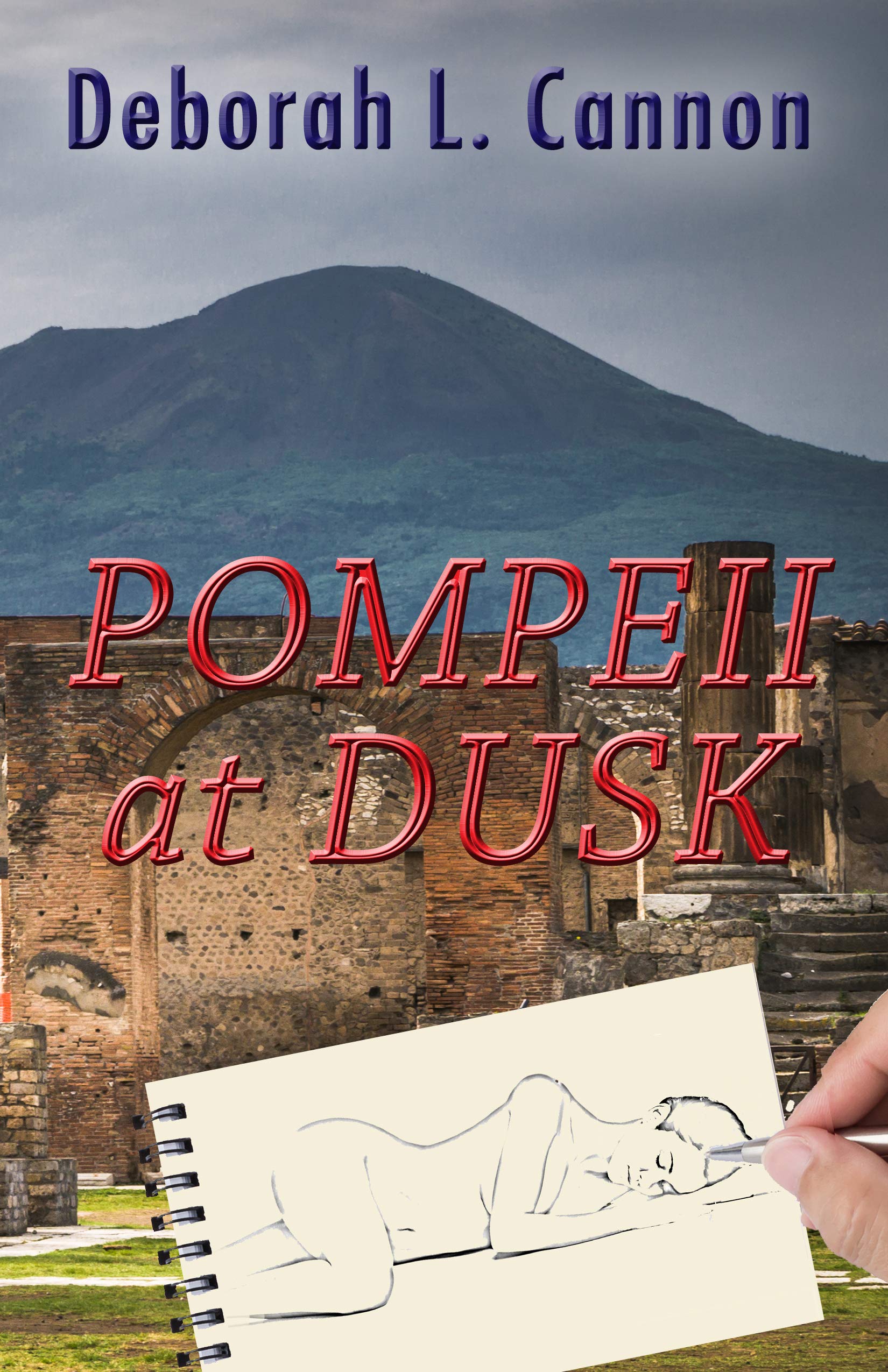 Pompeii at Dusk (Fresco Nights saga Book 2)