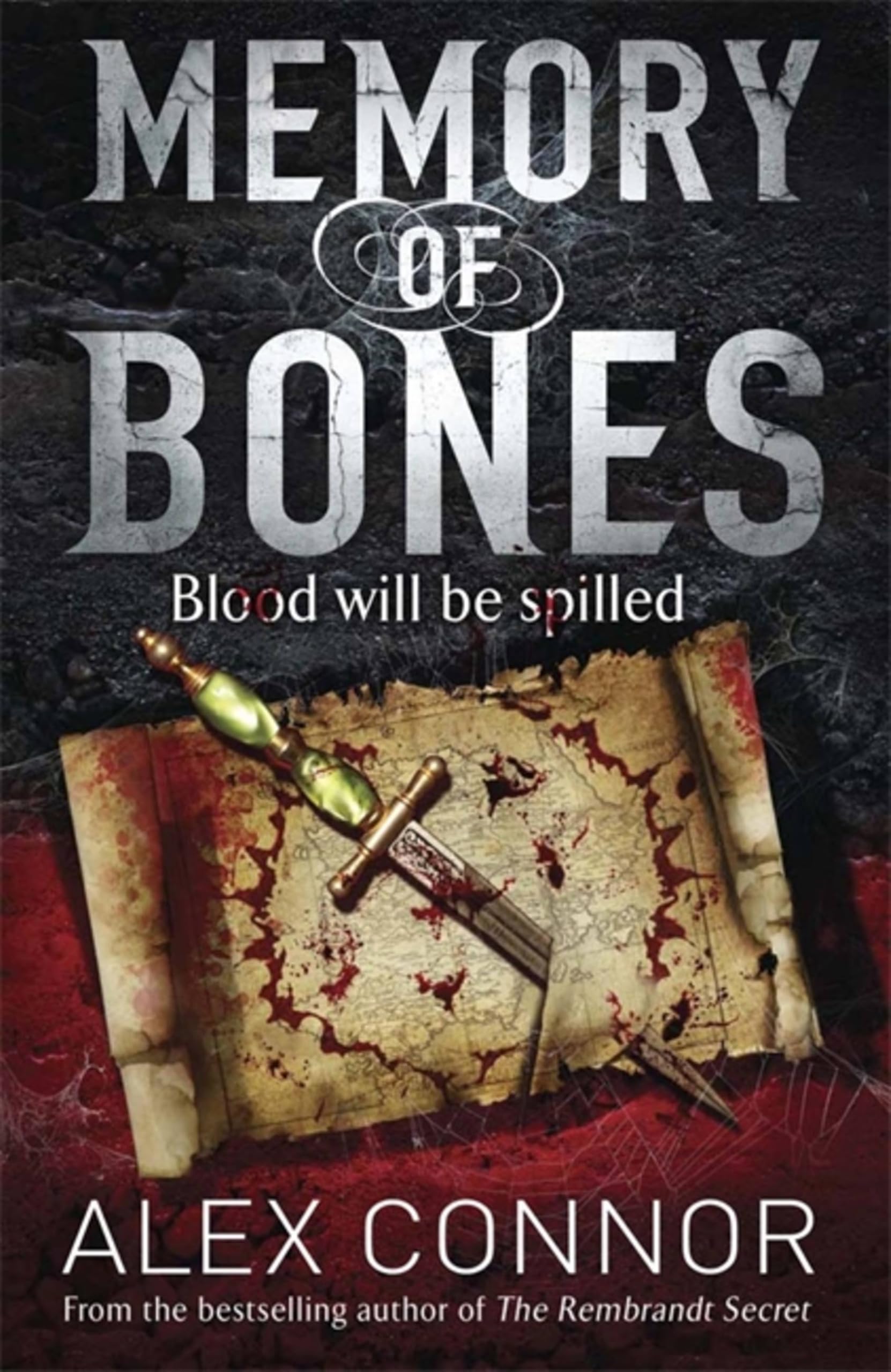 Memory of Bones-Alex Connor