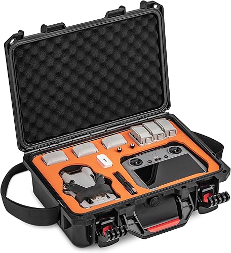 Miniatura 2 de STARTRC Mini 4 Pro Case & Drone Landing Pad & Protector de pantalla Película para DJI Mini 4 ProAir 3Mavic 3 ProMini 3Mini 3 ProAir 2S RCRC 2