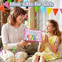 Vista 6 de leitait Kit de fabricación de pulseras para niñas