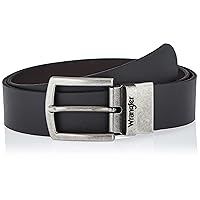 Wrangler 2 SIDED BELT, Cintura Uomo