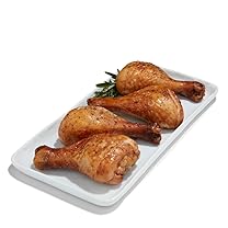 Product image of Air-Chilled Bone-In Chicken Drumsticks, Thighs or Whole Legs