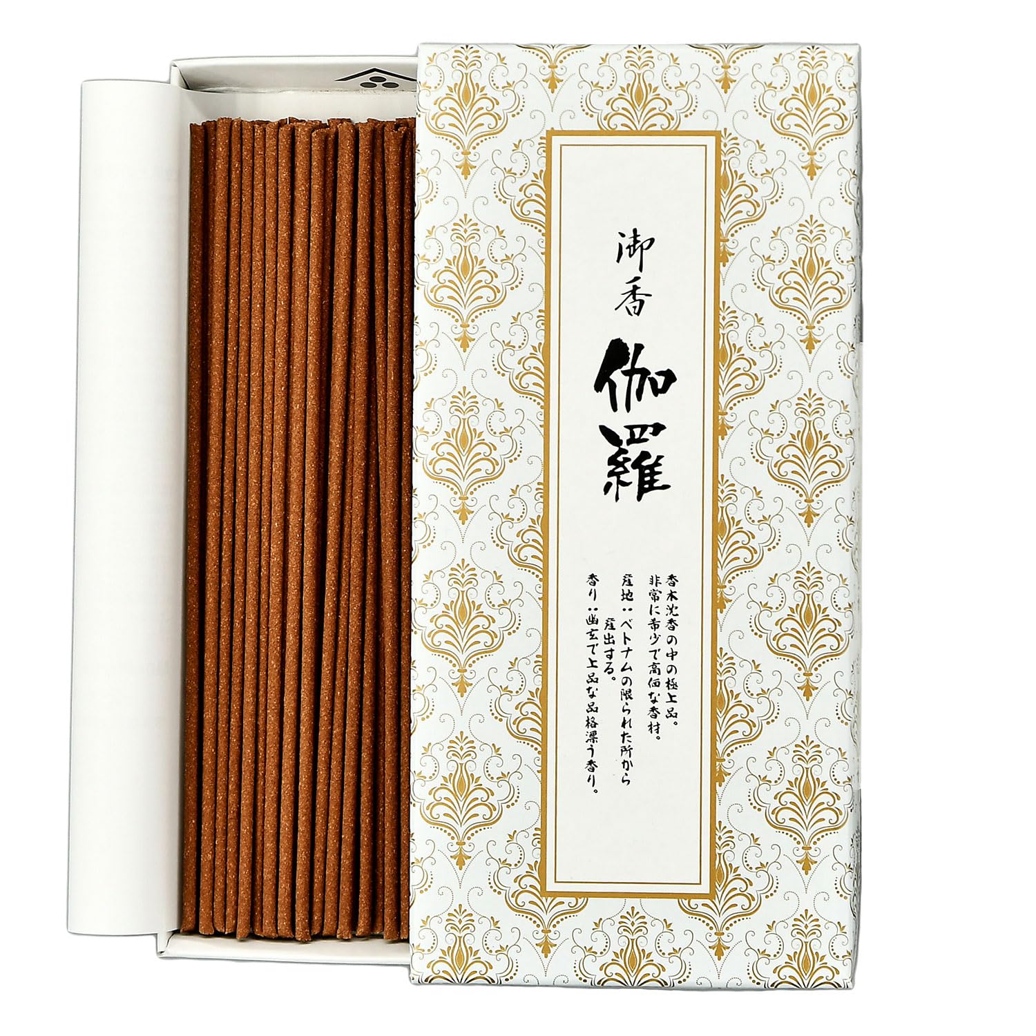 Tenendo Premium Incense Incense Incense Agara Agara Premium Rare Wood Gift 1.1 o