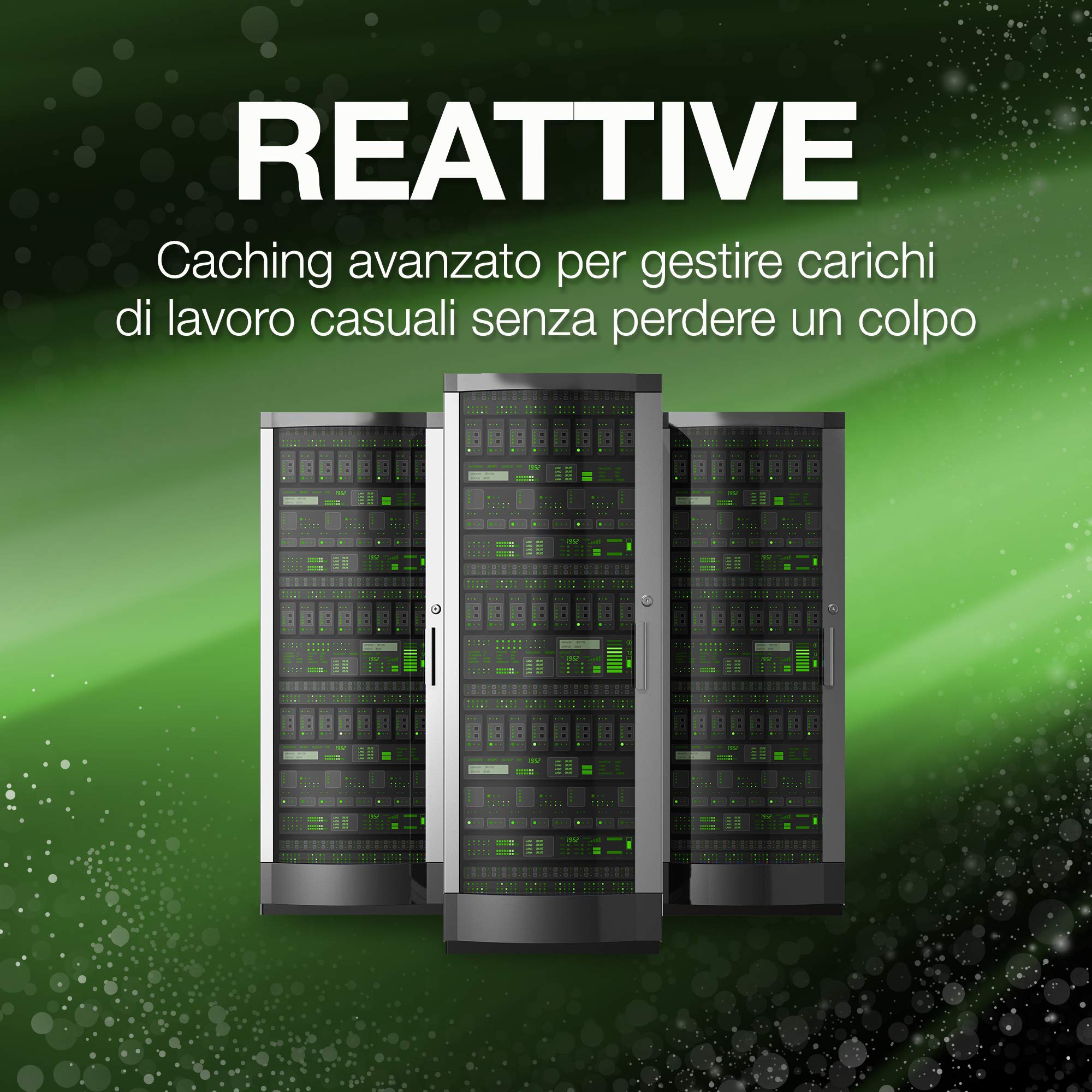 Seagate Exos 7E8, 1TB, Hard Disk Interno, SAS, Classe Enterprise, 3,5", Data Center (ST1000NM0045)