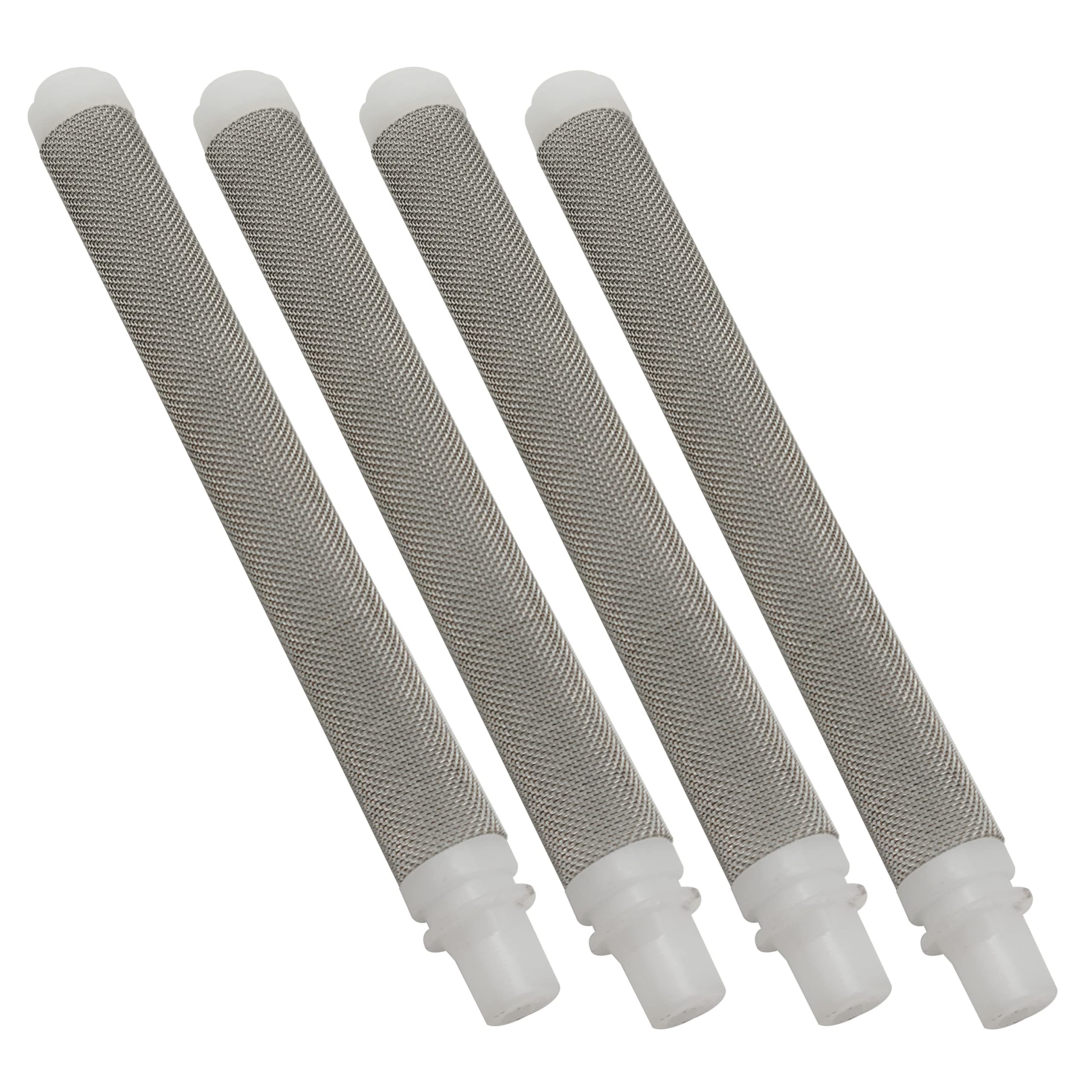 Homhelar 500-200-06 Airless Spray Gun Filter 60 Mesh for Titan LX80II, Titan LX80,50020006（4/Pack）