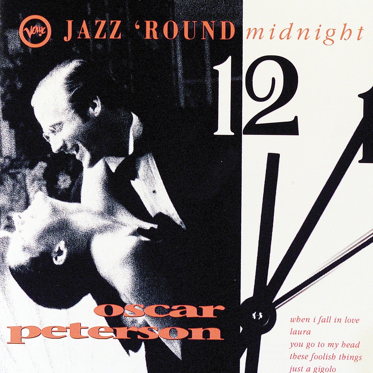 PETERSON;OSCAR - JAZZ ROUND MIDNIGHT [Audio CD] PETERSON;OSCAR
