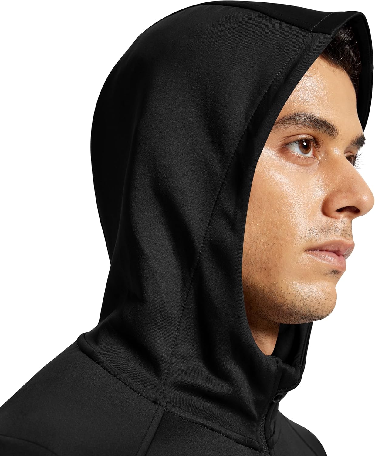 MoFiz Men's Track Suits Jogging set Zip Jackets Jogger Track Pants Sweatsuits Runing Sports Suits 2 Pieces Outfits - Image 3