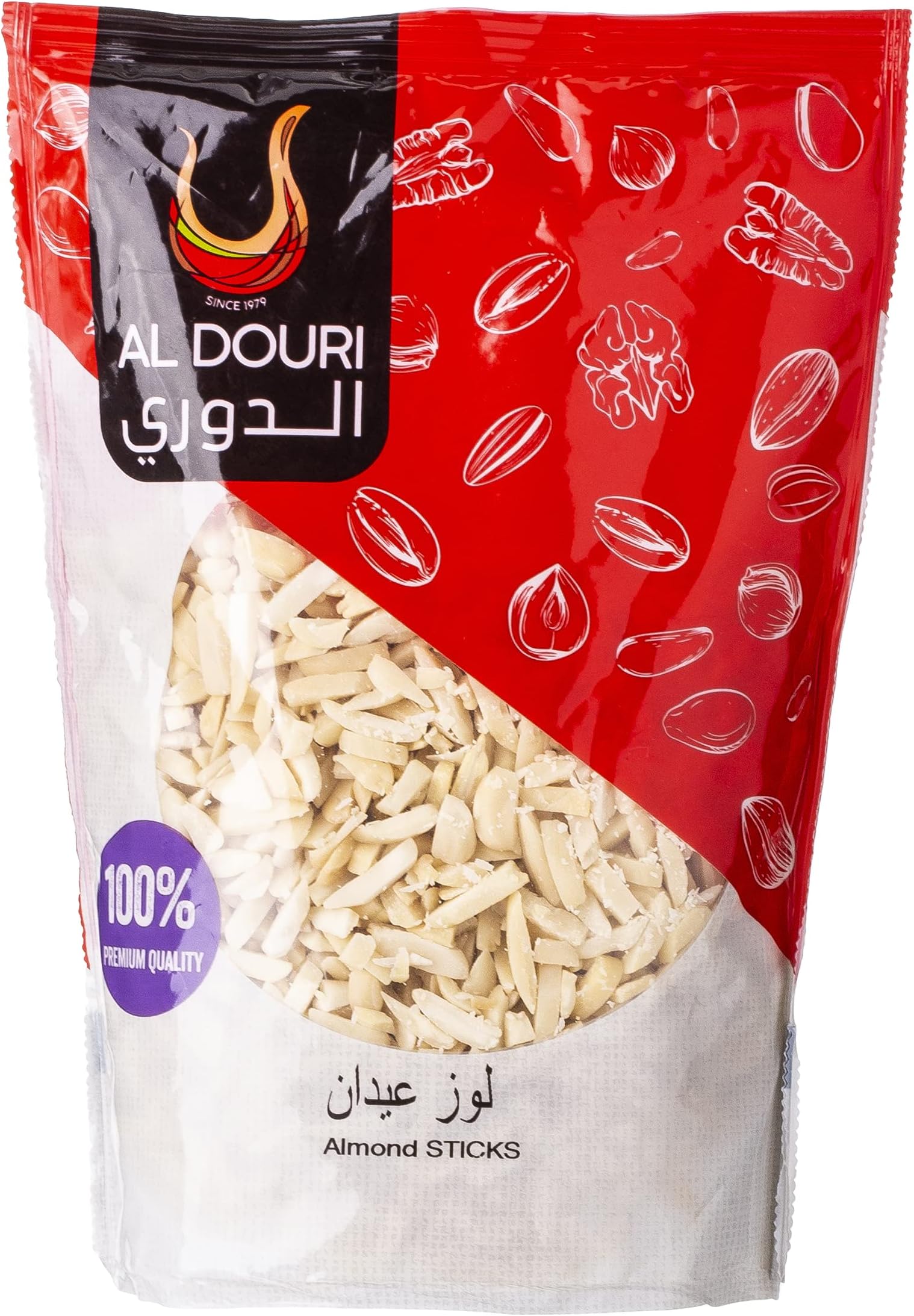 Almond Sticks 250 G