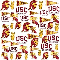 Vista 29 de Texas TECH University - Paquete variado de 50 calcomanías de vinilo grandes de lujo para laptop, botella de agua, álbumes de recortes, tableta