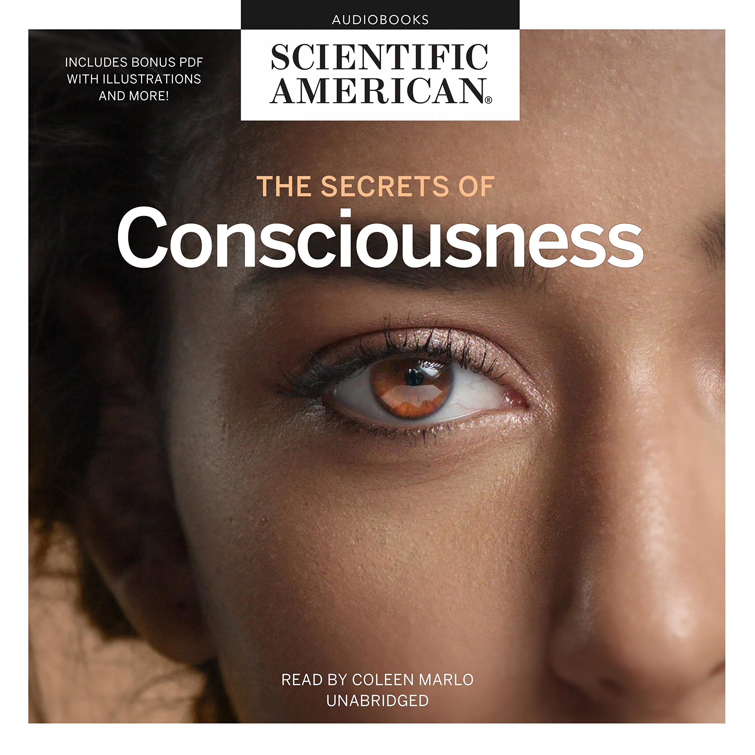 Cover art for The Secrets of Consciousness