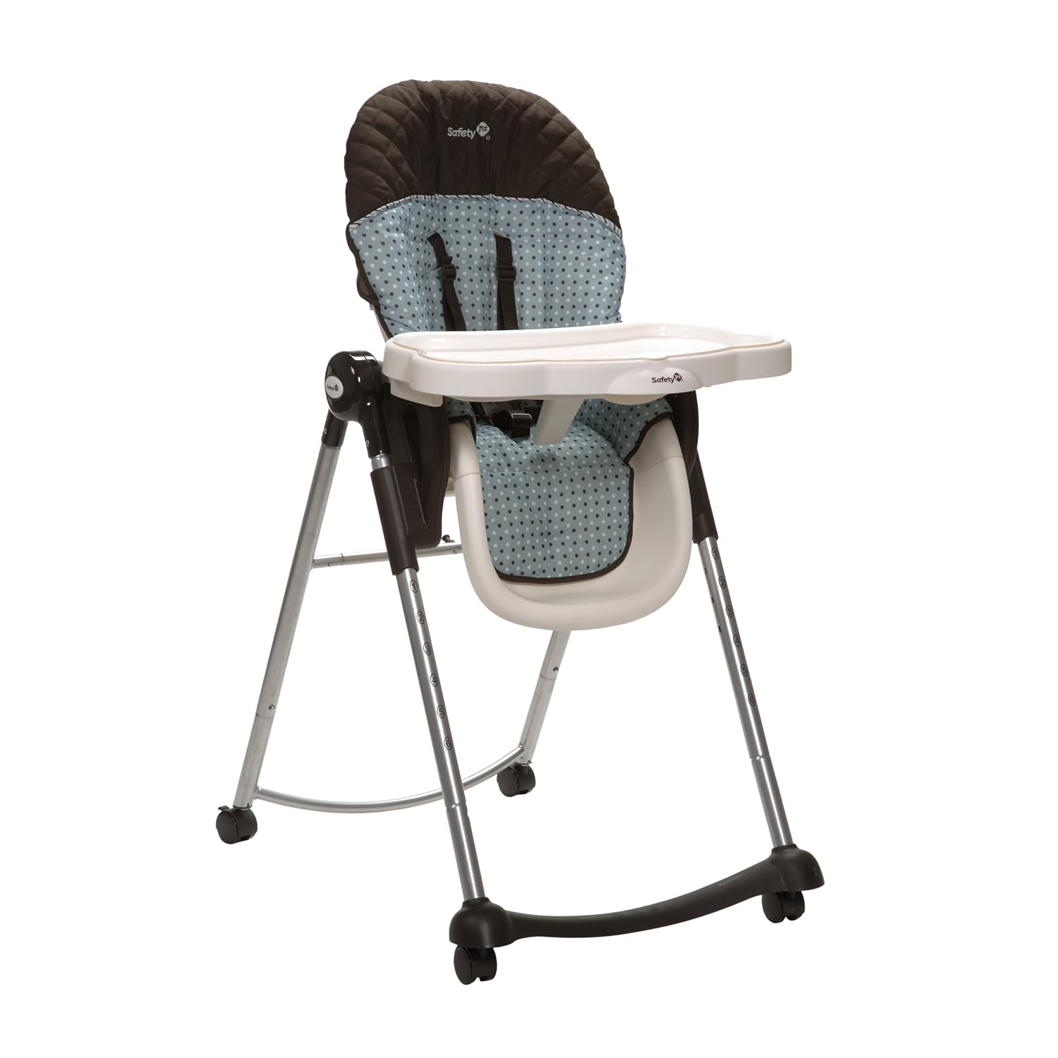 Amazon.com : Safety 1st AdapTable Deluxe High Chair, Marlowe Celadon : Baby