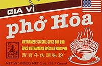 Vista 1 de Gia Vi Nau Pho (Pho Hoa) Sopa de fideos de ternera Especias