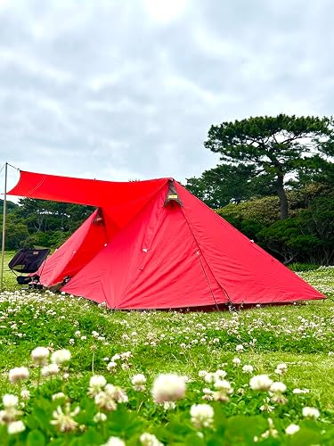 Amazon.co.jp: Tent-Mark Design x Campanda, Tent-Mark Design x