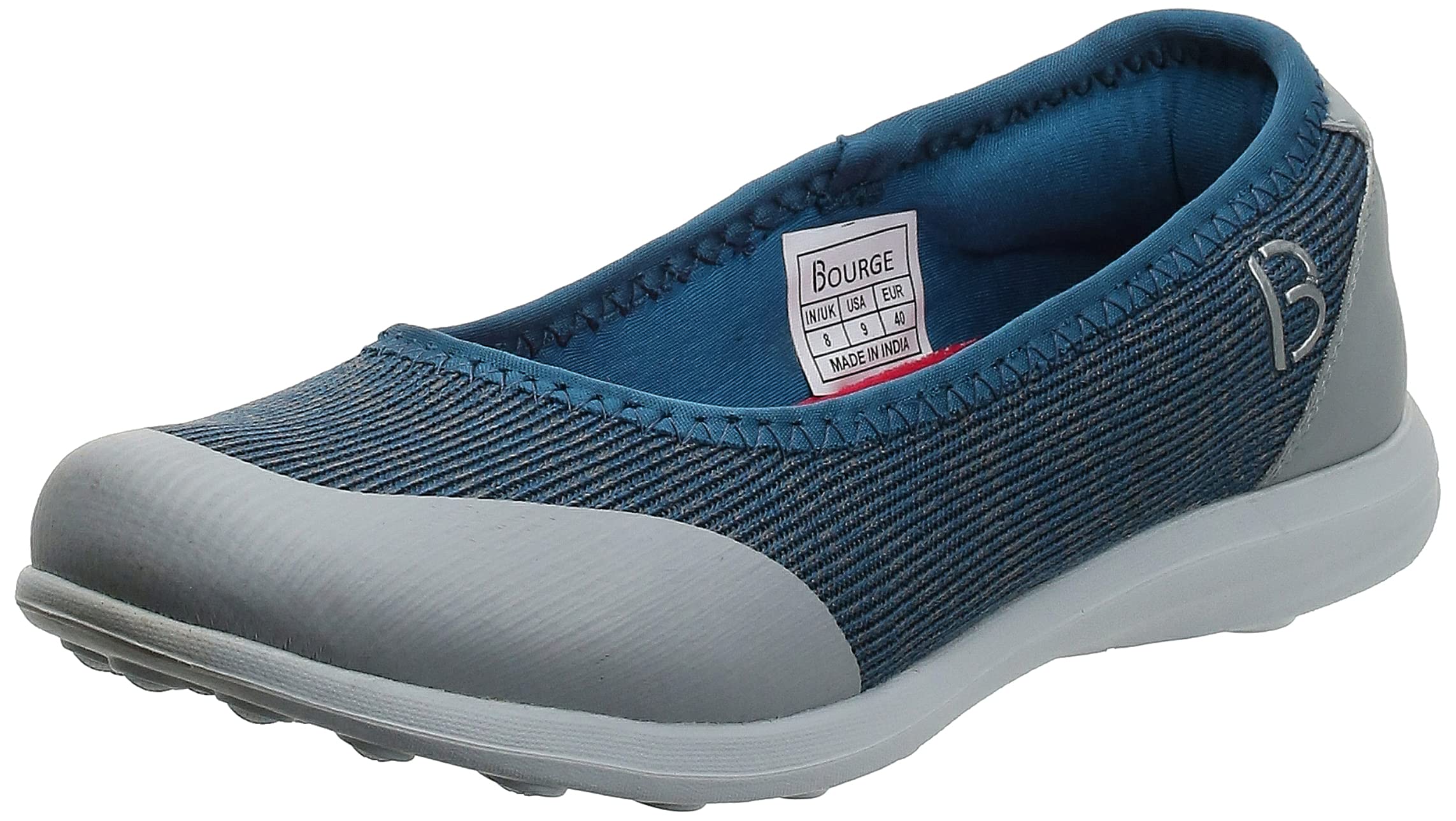 Bourge Women Micam Z5 Slip On Shoes Desertcart INDIA