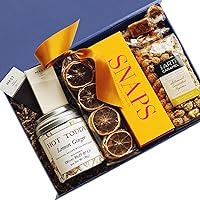 Vista 7 de Aimyoo Caja de regalo plegable azul marino con tapas de cierre magnético 13.8x9x4.3 pulgadas, cajas grandes para propuesta de dama de honor