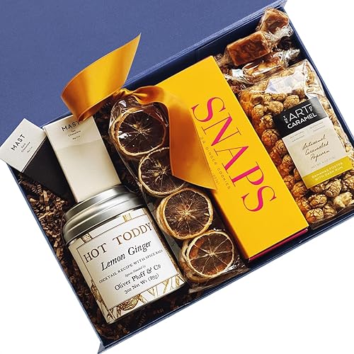 Miniatura 7 de Aimyoo Caja de regalo plegable azul marino con tapas de cierre magnético de 13.8 x 9 x 4.3 pulgadas, cajas grandes de propuesta para dama de honor,