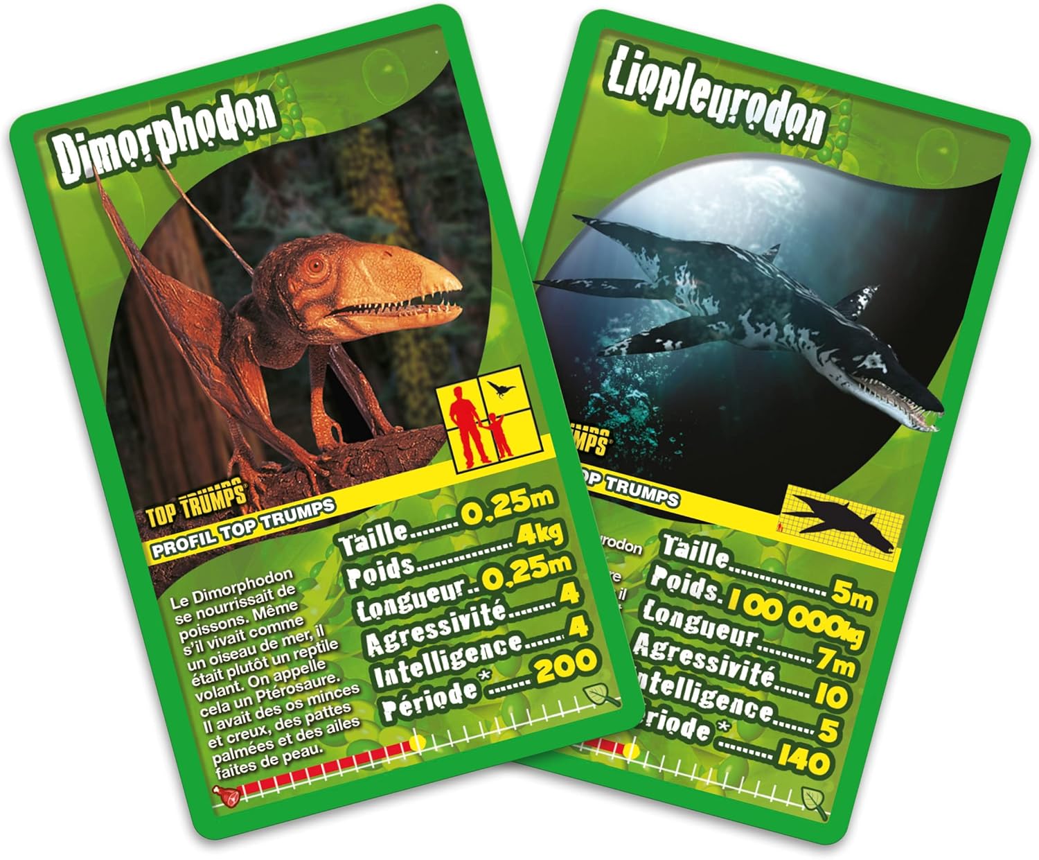 Winning Moves Dinosaur Battle Game