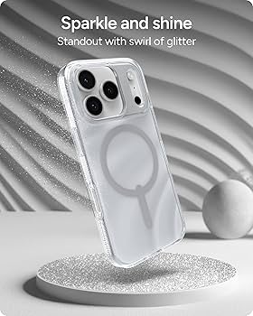 【mana】AppleDesign Amazon.com: ZAGG Milan Snap Case for iPhone 17 Pro - Silver