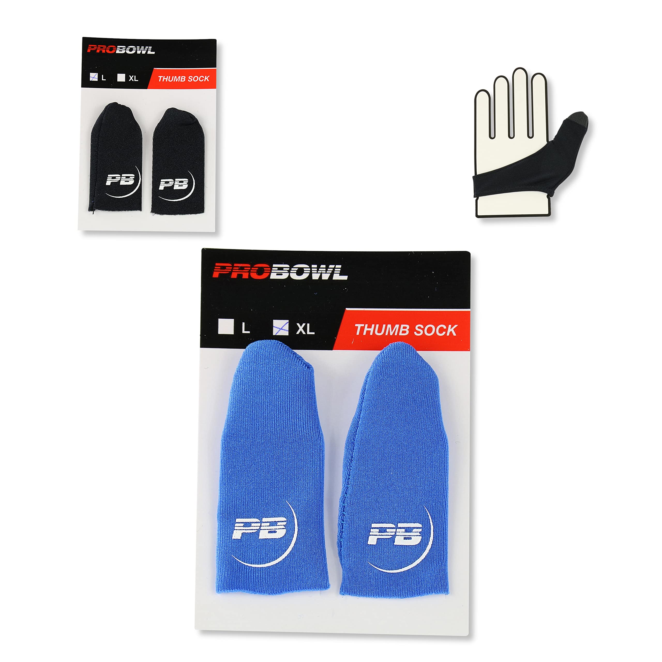 Protège-pouce De Bowling – Élastique, Respirant, Pour Entraînement Et Compétition