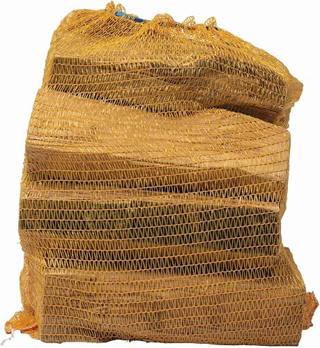 Bûches de Bois de 31cm en Filet de 25 litres