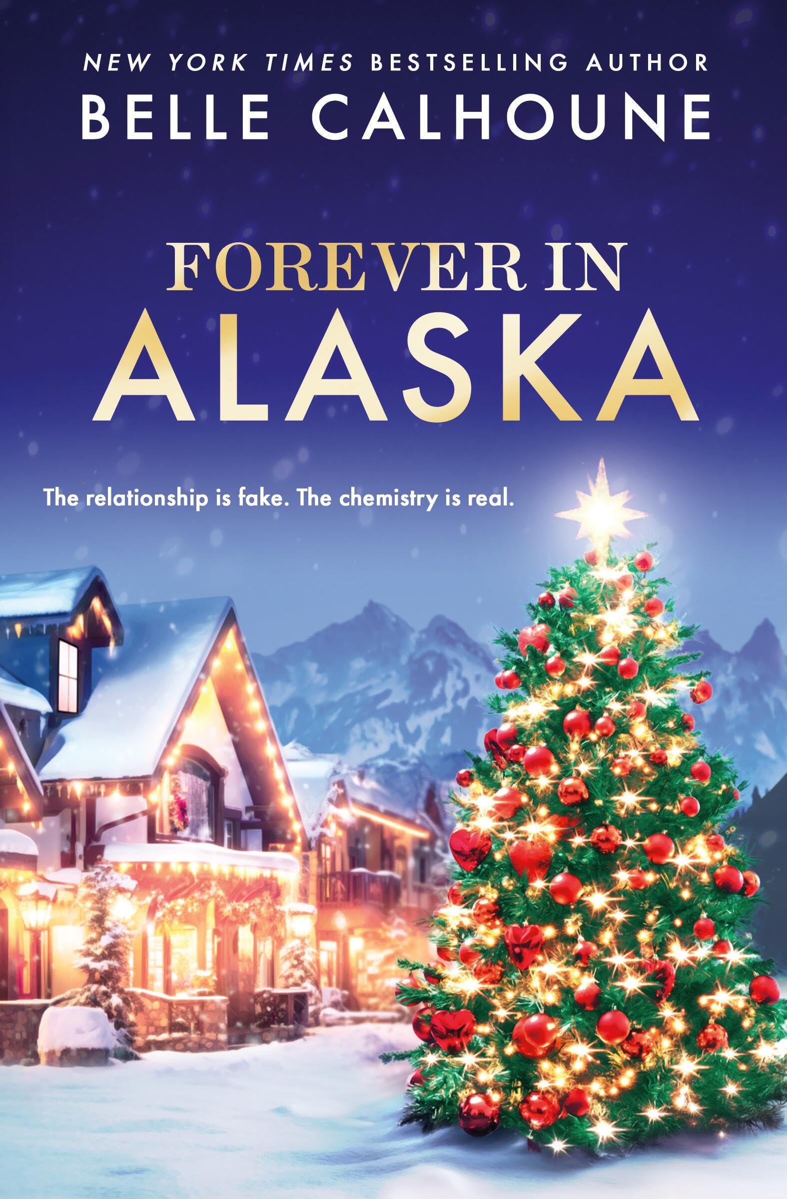 Forever in Alaska: 3 (Moose Falls, Alaska)