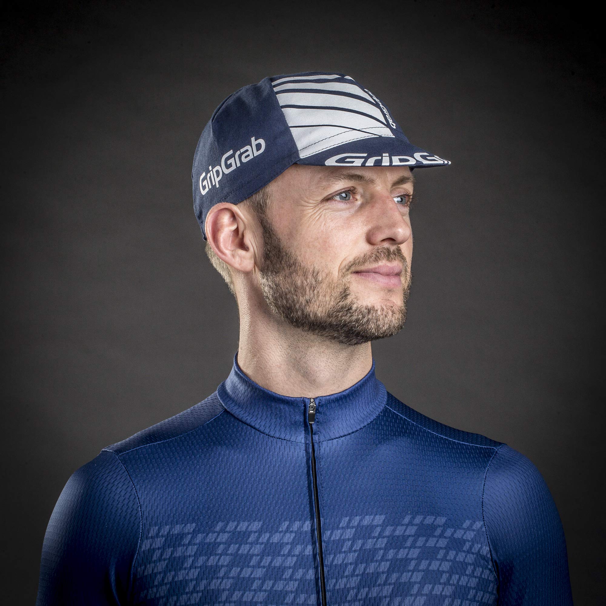 GripGrab Klasyczna czapka rowerowa w stylu retro, do jazdy na rowerze wyścigowym, pod kask rowerowy