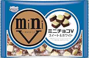 Amazon | 正栄デリシィ ミニチョコスイート&ホワイト 164g×16個