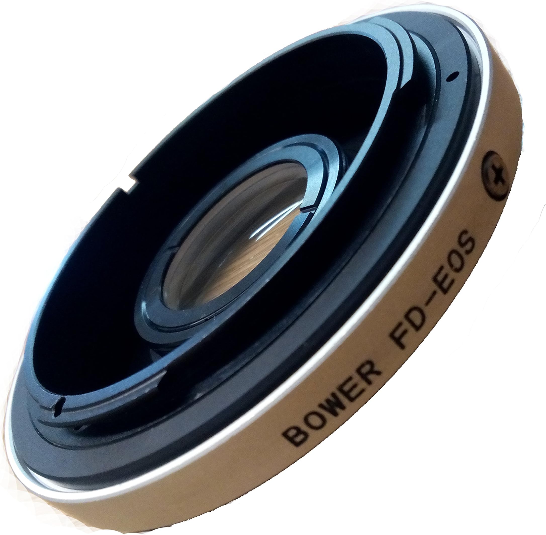 Bower Body Mount from Canon EOS to Canon FD ABEOS