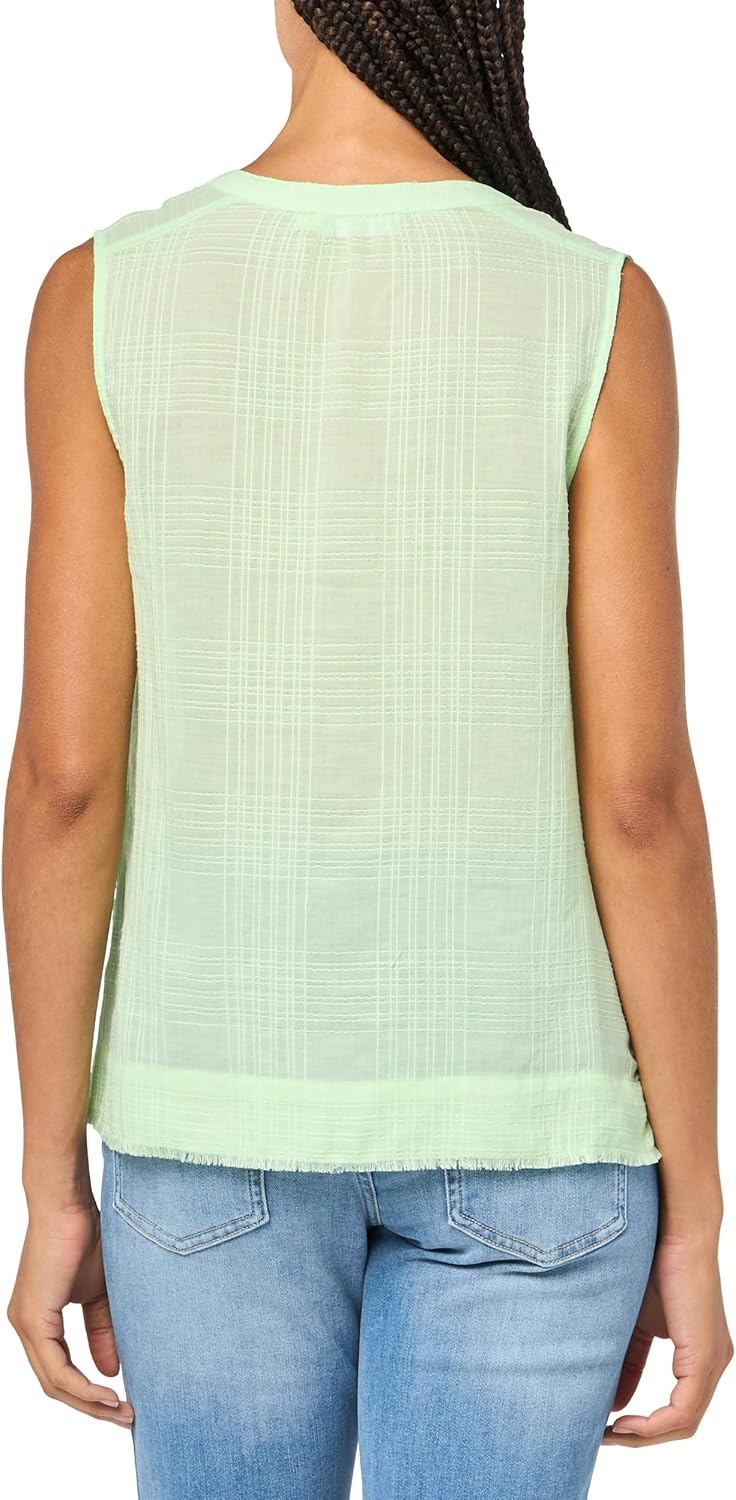 Carve Designs Women's Dylan Textured Tank