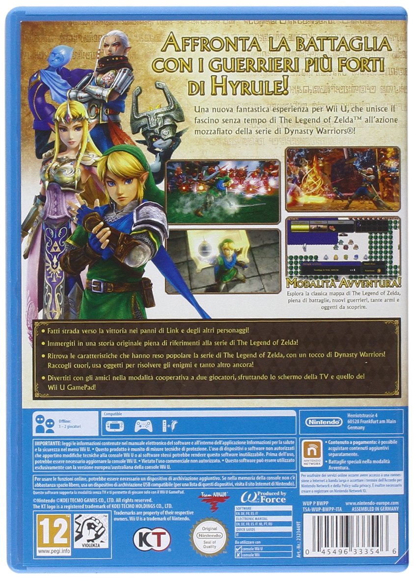 Hyrule Warriors
