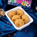 Gud Mishri Chirawa Peda 250 Gm | Traditional Rajasthani Mithai Made with Desi Ghee & Homemade Mawa | Sweetened with Mishri | No Refined Sugar or Food Colour | Healthy Guilt-Free Indian Sweet Gift Box | MAP Packed for Freshness & Long Shelf Life gallery image