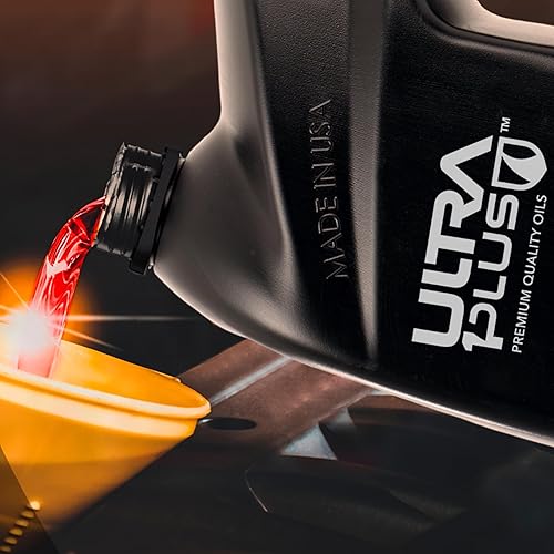 Miniatura 7 de Ultra1Plus ATF Dexron VI - Líquido de transmisión sintética completa para vehículos múltiples