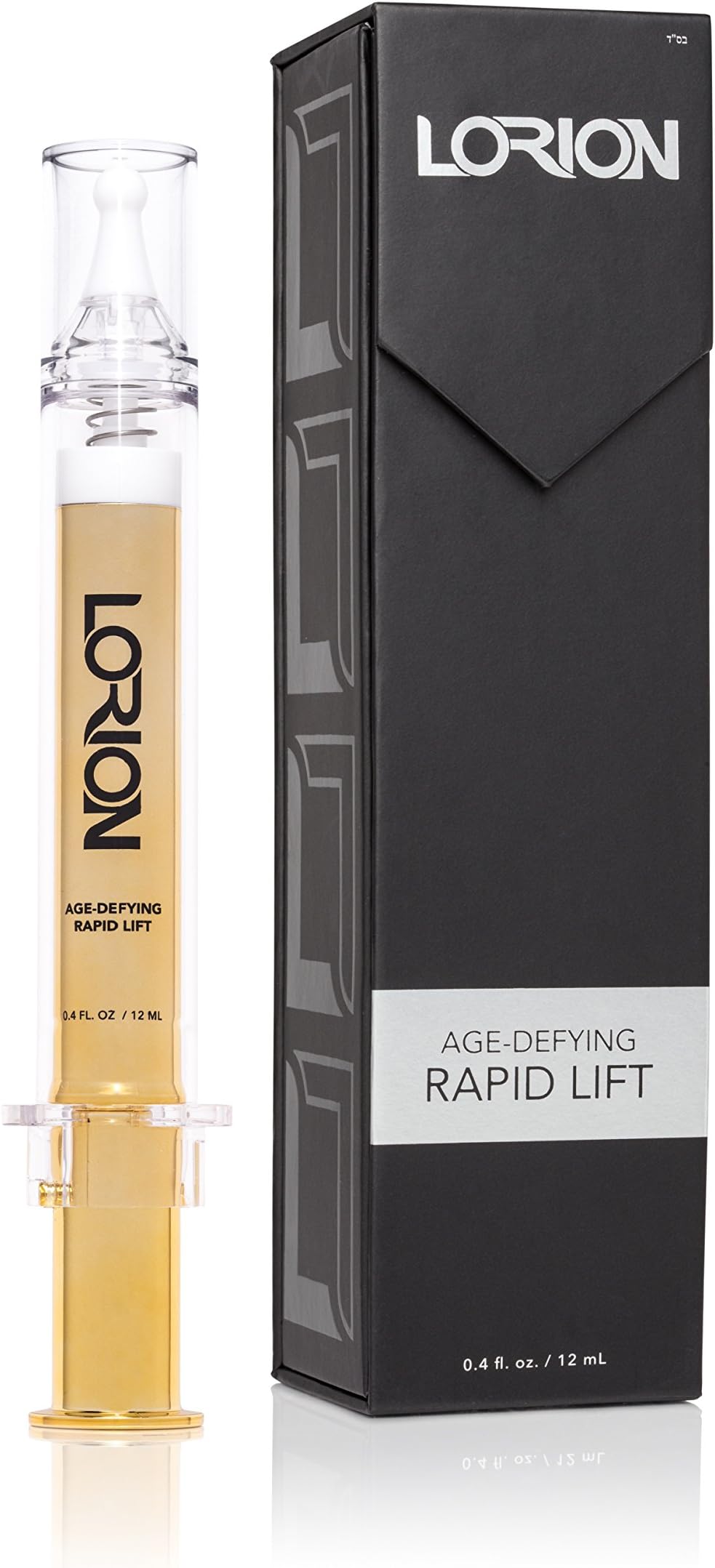 "NO BOTOX" Age Defying Rapid Lift