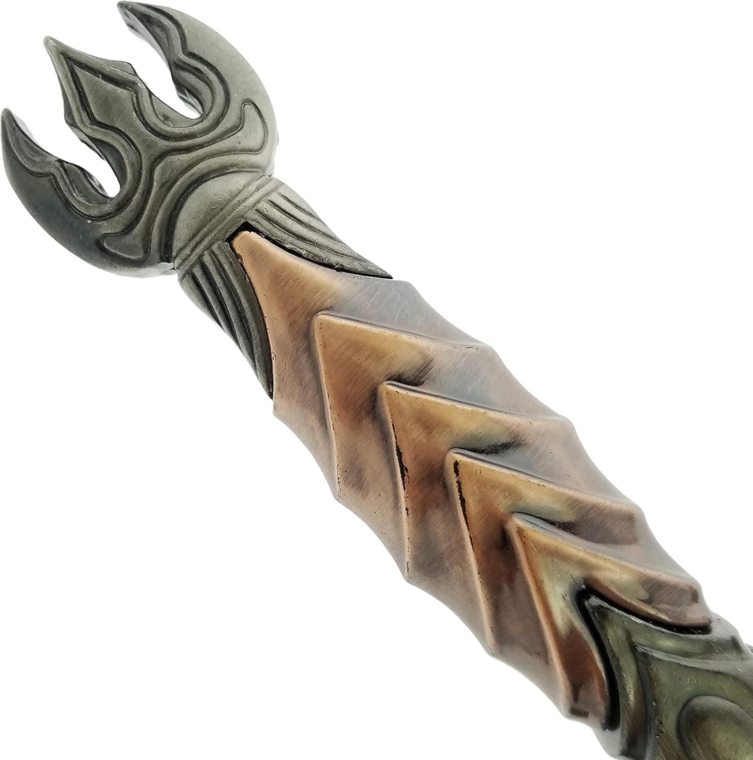 17" & 10" Fantasy Darkness Short Sword. Fixed Blade Short Sword. For Collections, Gifts - Image 6