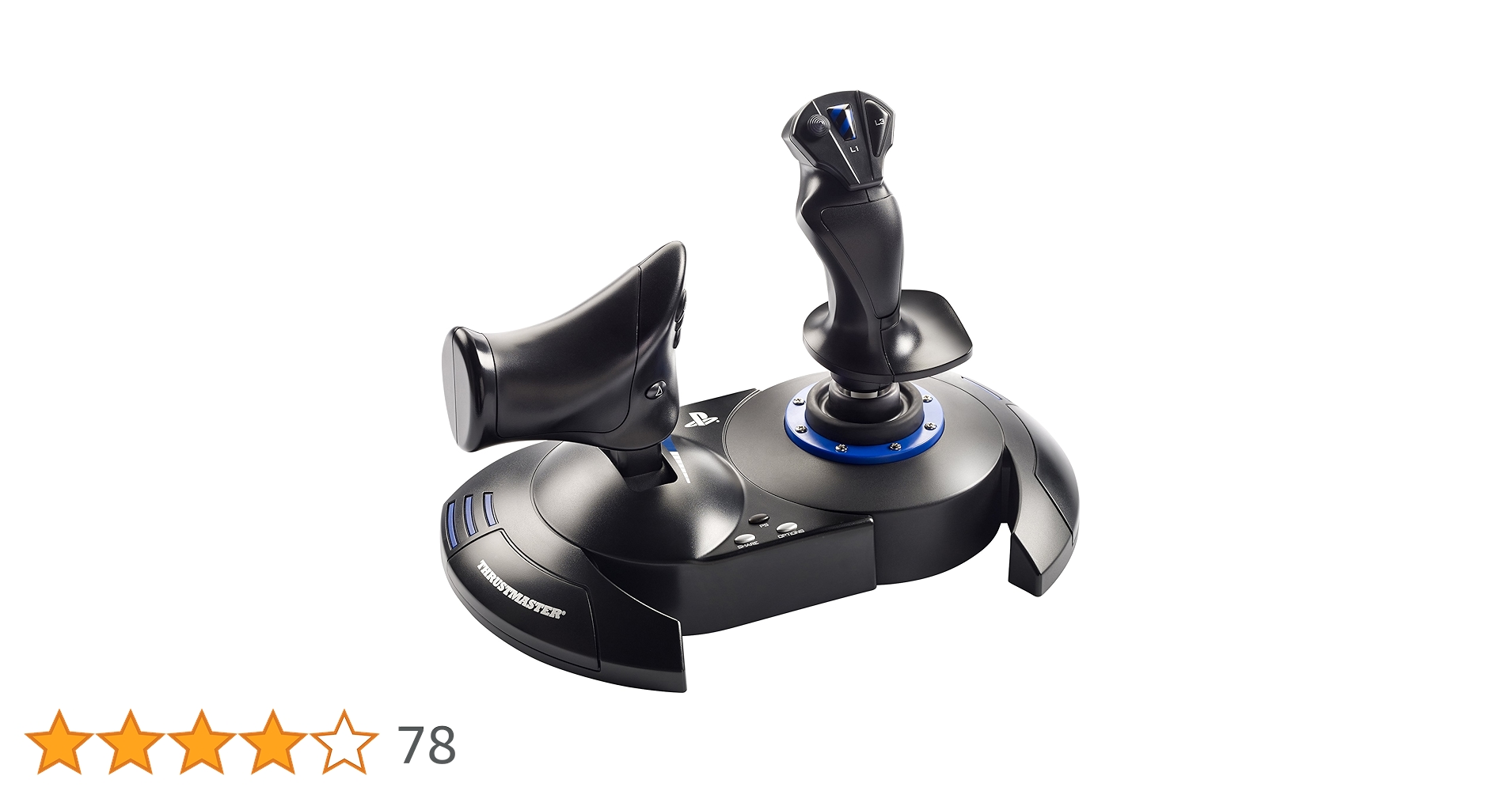 Amazon.co.jp: 【国内正規品】Thrustmaster スラストマスター T Flight Amazon.co.jp: 【国内正規品】Thrustmaster スラストマスター T Flight