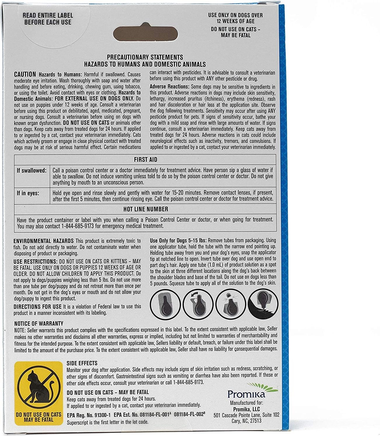 ShieldTec Flea, Tick, and Mosquito Prevention for Dogs