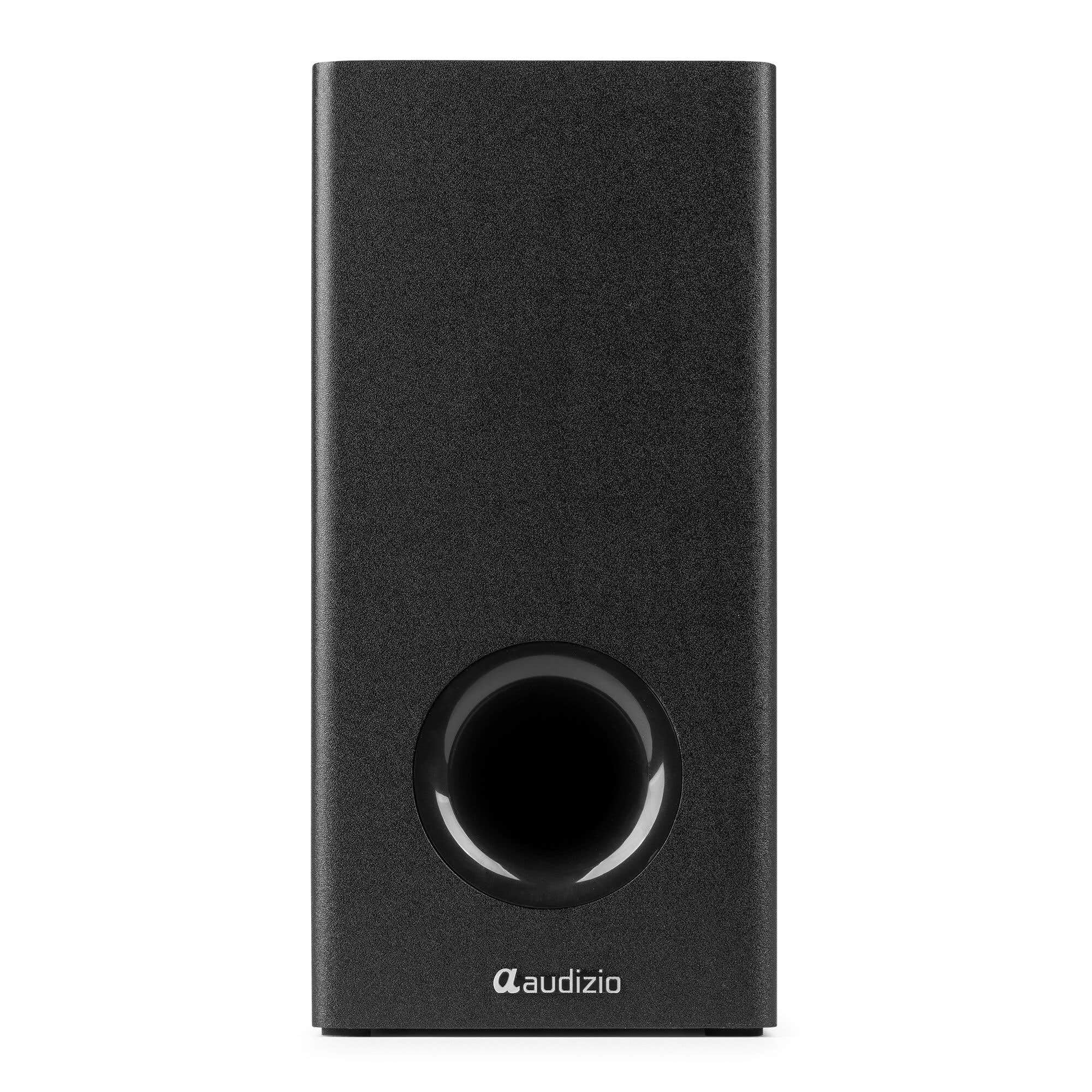 Audizio SB100 - Sistema audio 5.1 per TV con subwoofer, 180 Watt, Bluetooth 5.3, sistema audio home cinema con 2 altoparlanti surround, HDMI ARC, ottico, 97 cm, per dispositivi TV, telecomando
