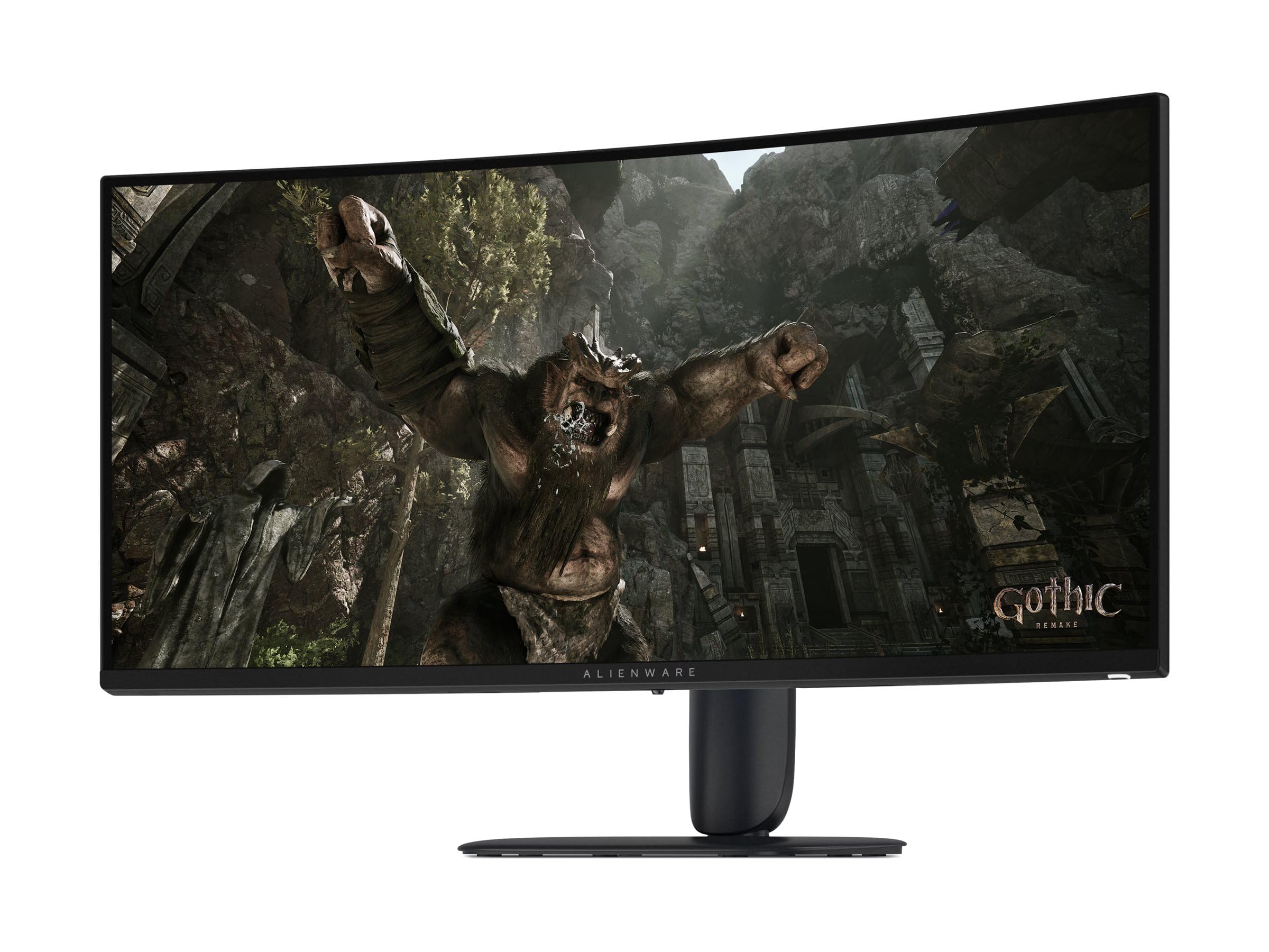Alienware 34 Monitor Gaming - AW3426DWM, WQHD (3440x1440), 240Hz, VA