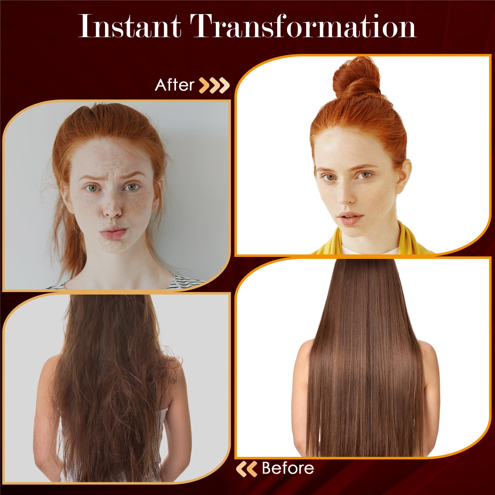 STYLEMATE Sapeli-Haarbürste aus Wildschweinborsten für Damen und Herren, weiche glatte Rückseite, Haarbürste für dünnes und feines Haar, glättende Haarbürste zum Polieren, Vertiefen und Stylen
