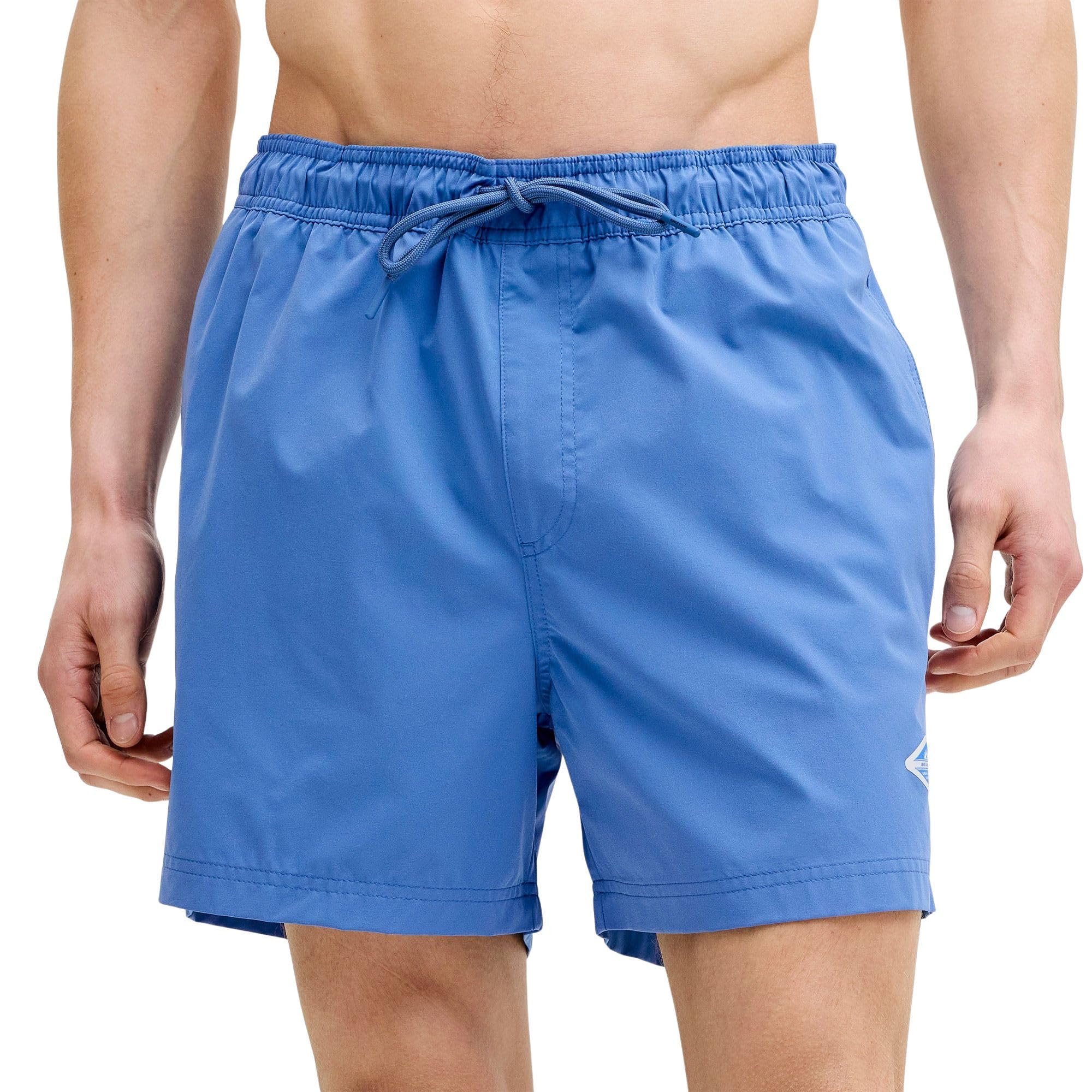 Jack & Jones Jpstmaui Tropic Solid Swim Shorts Sn Jpstmaui Short de Bain Tropic Solid Sn Homme (Lot de 1)