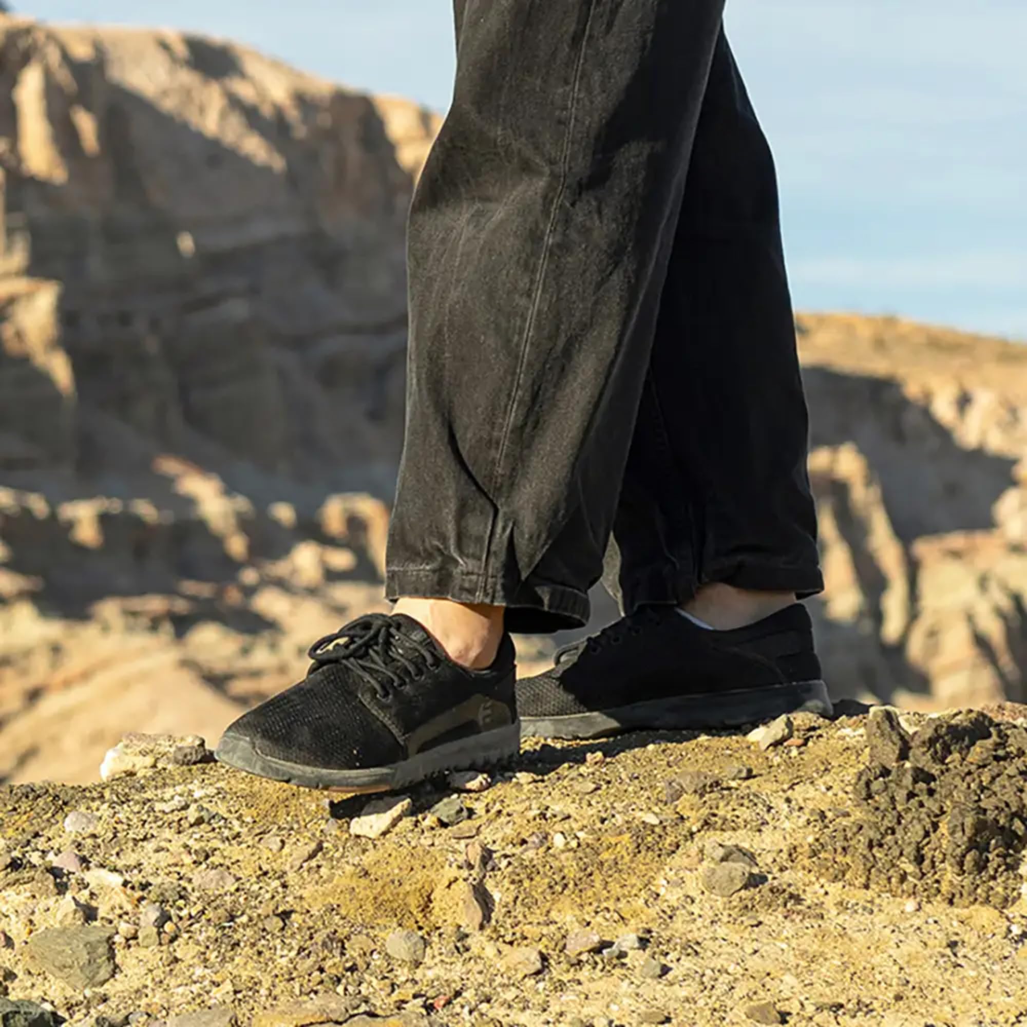 Etnies SCOUT - Buty skateboardowe. Mężczyźni