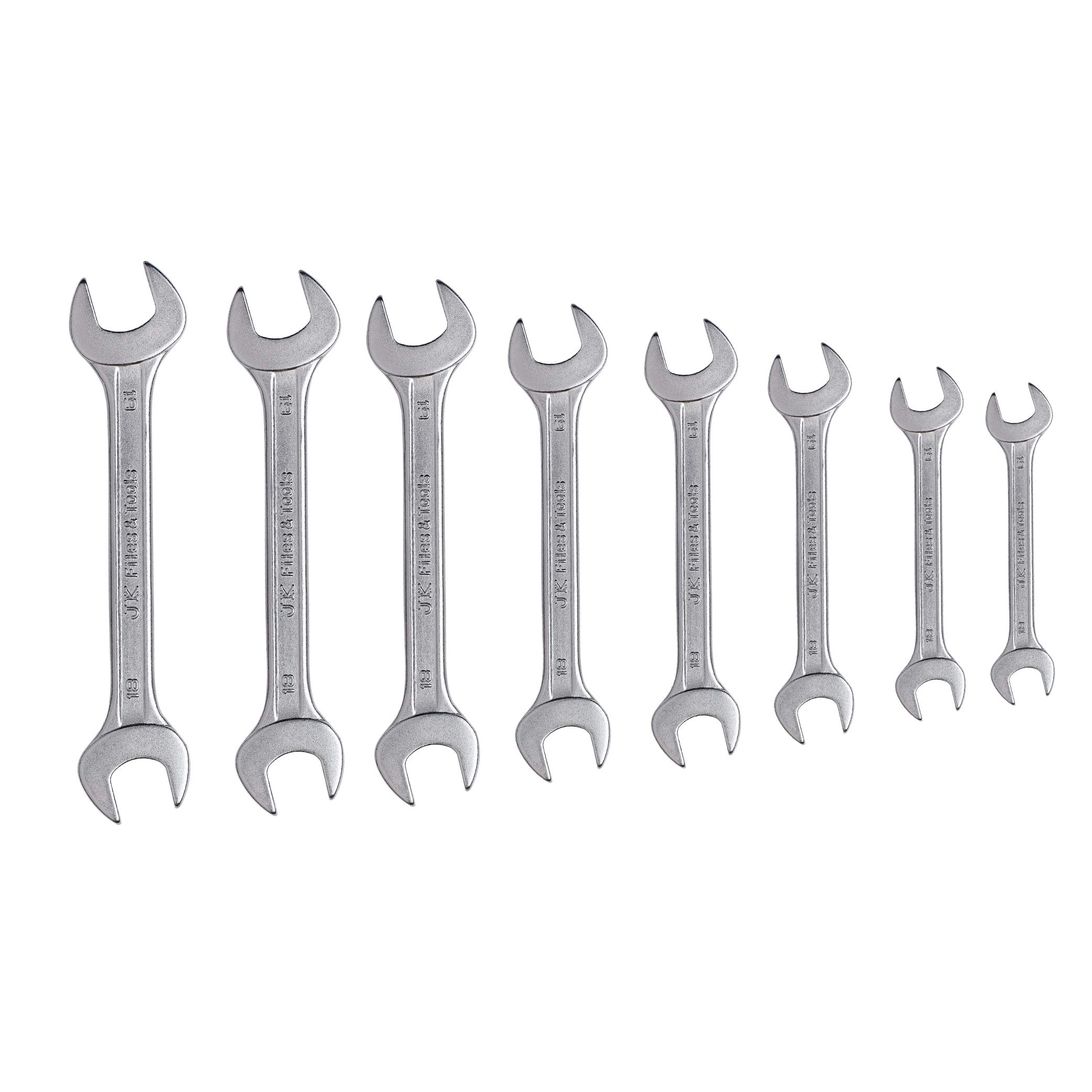 JK Super Drive Sd7800067 Jksd Double Open Ended Spanner Set, 8 Piece (B07NDNFD26) Amazon Price History, Amazon Price Tracker