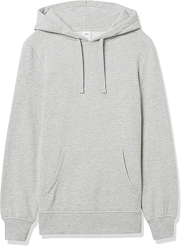 Miniatura 5 de Tienda Essentials - Sudadera tipo túnica de felpa de rizo con capucha para mujer