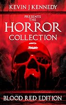 The Horror Collection Blood Red Lahore, Karachi - Pakistan