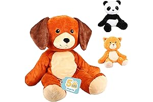 Infloatables Snuggle Squad - Weighted Dog for Autism
