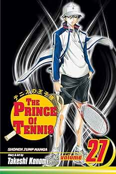 Prince of Tennis, Vol. 27 : Konomi, Takeshi: Amazon.ca: Books