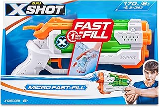 X-Shot Fast-Fill Wasserblaster, klein