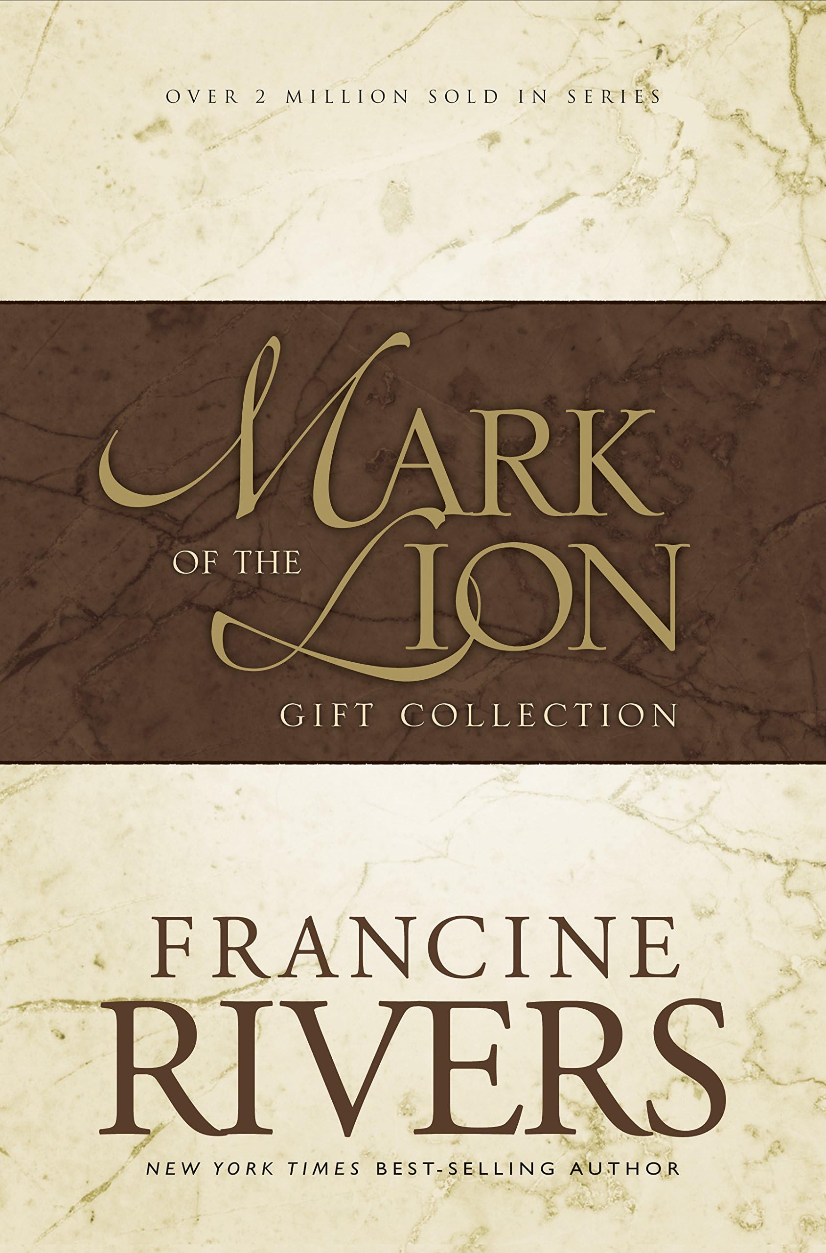 Mark of the Lion Series Gift Collection: Complete 3-Book Set (A Voice in the Wind, An Echo in the Darkness, As Sure as the Dawn) Christian Historical Fiction Novels Set in 1st Century Rome