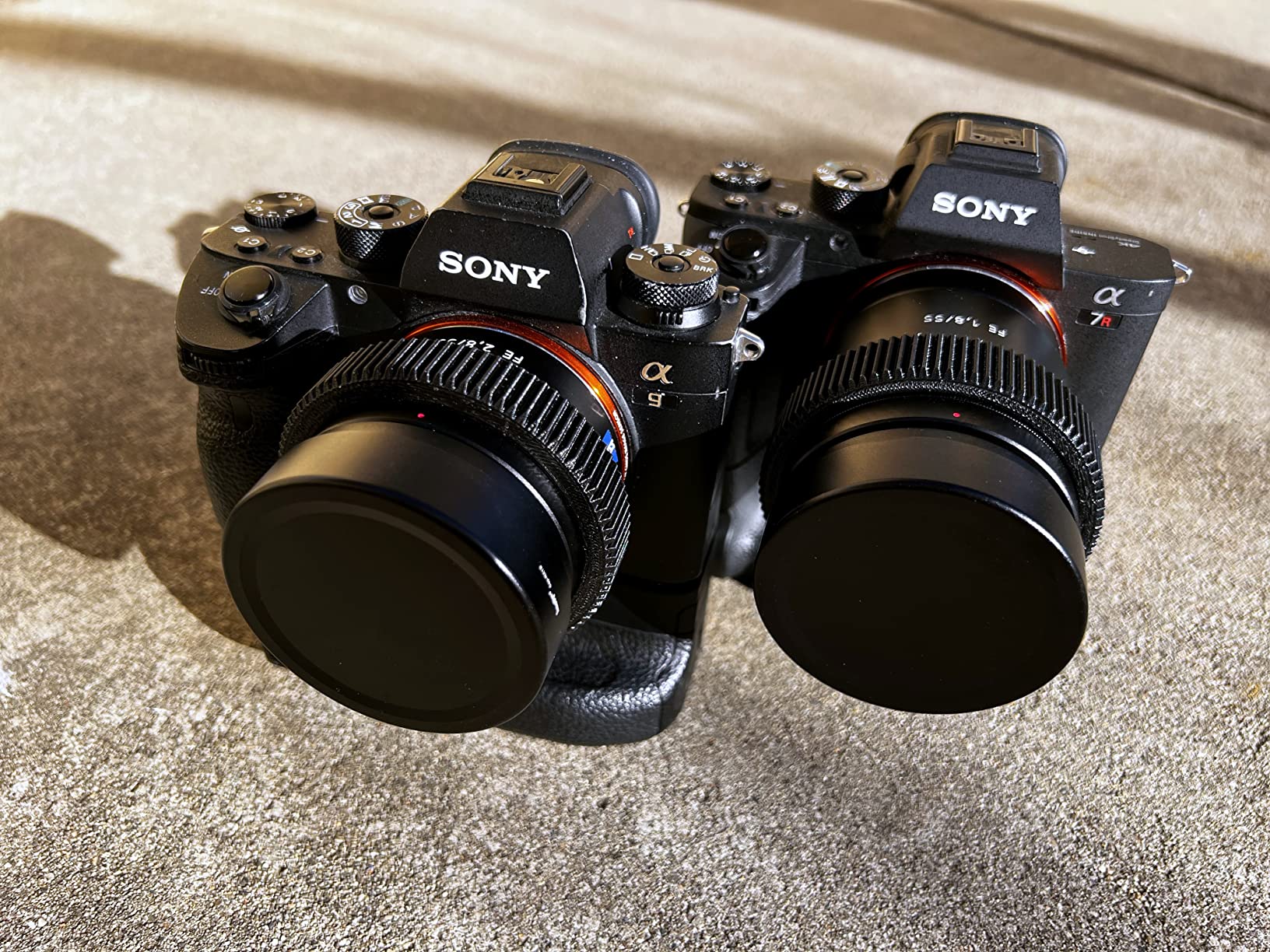 Expensive, but at least they are quality.