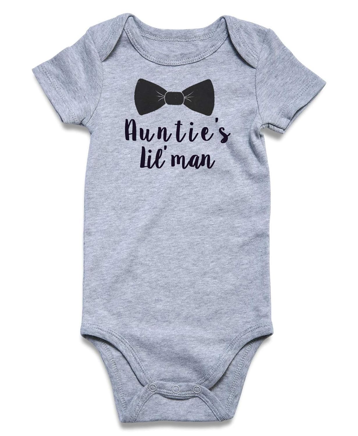 RAISEVERN Baby Boys Girls Clothes Infant Romper Newborn Bodysuits Funny Outfit 0-12 Months